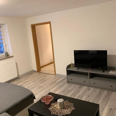 Ferienwohnung Maryna Zwoenitz Екстер'єр фото