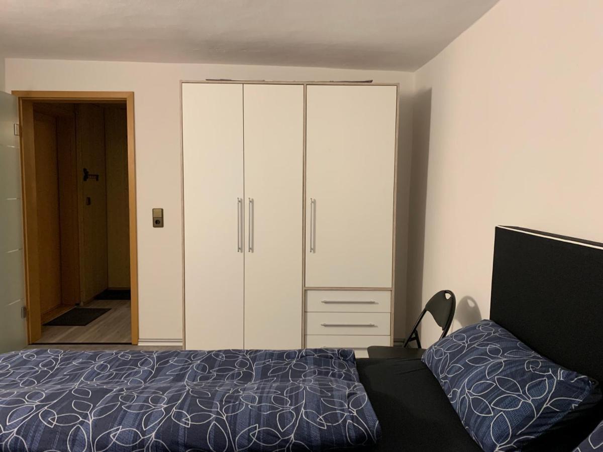 Ferienwohnung Maryna Zwoenitz Екстер'єр фото