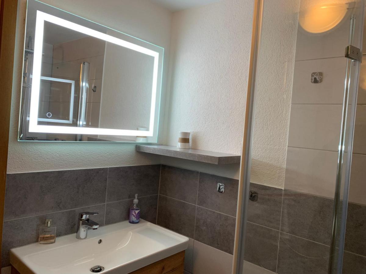 Ferienwohnung Maryna Zwoenitz Екстер'єр фото