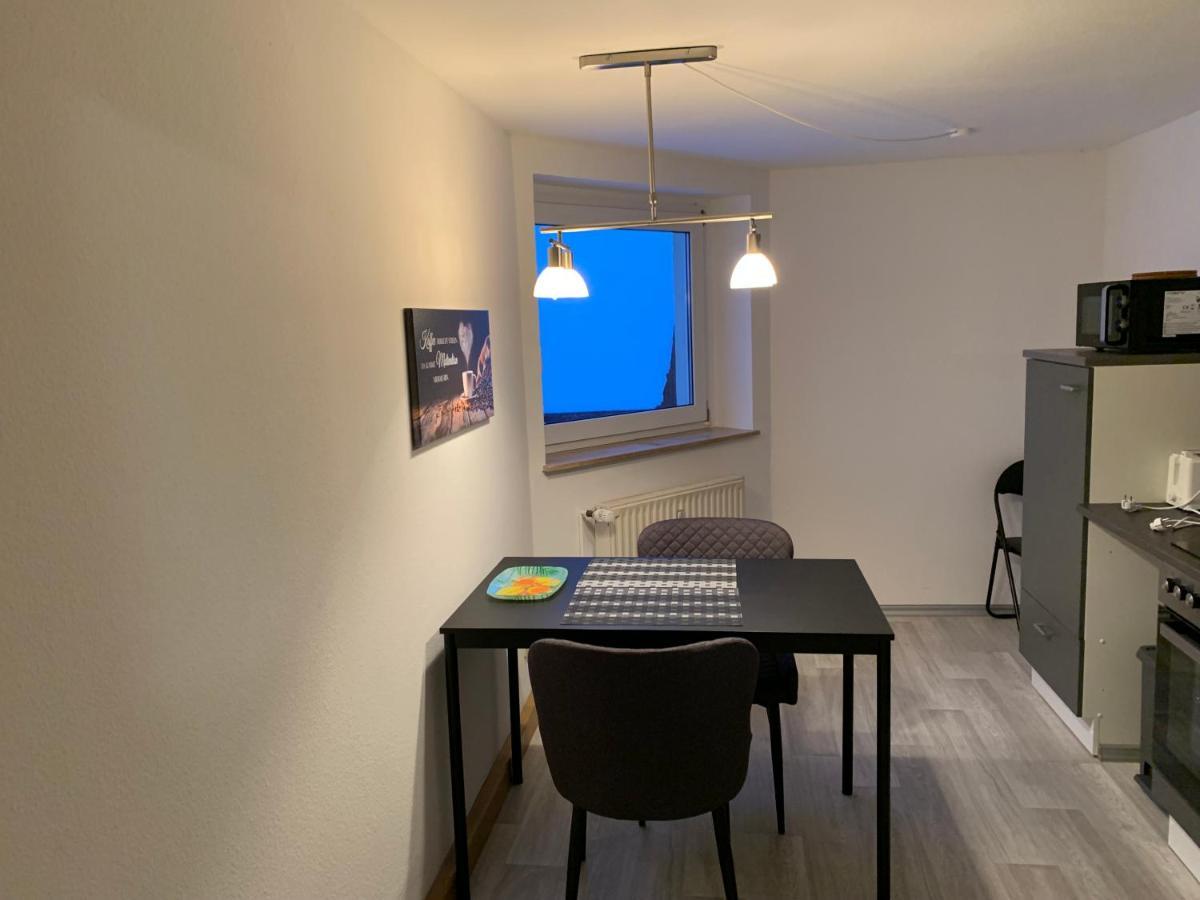 Ferienwohnung Maryna Zwoenitz Екстер'єр фото