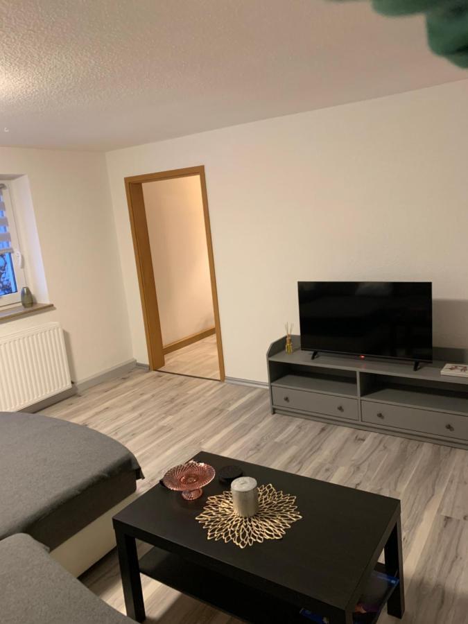 Ferienwohnung Maryna Zwoenitz Екстер'єр фото